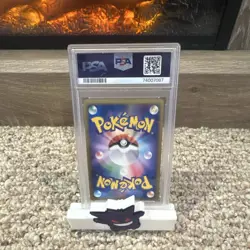 Pokemon TCG 2009 Rayquaza C LV.X Holo Rare 1st Ed Beat/Frontier PSA 7 JP - Image 2