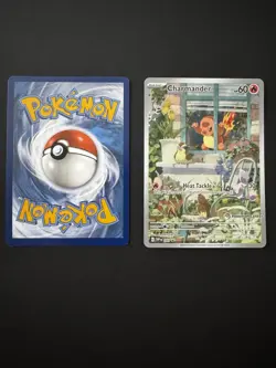 Pokemon Center Promo Lot Snorlax Charmander SVP 044 051 027 Obsidian Paldea 151 - Image 5
