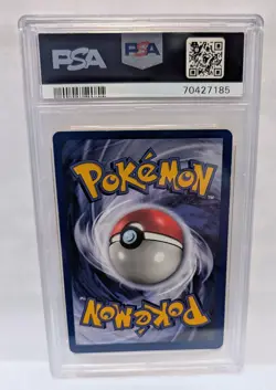1999 Pokemon Jungle #60 ⚡Pikachu 1st Edition PSA NM 7 - TCG English - Image 2