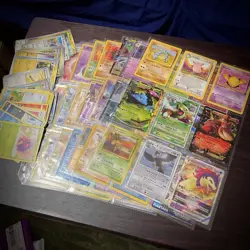 100+ Pokemon Vintage & Modern Era Collection Bulk - Image 1