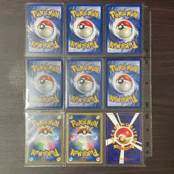 100+ Pokemon Vintage & Modern Era Collection Bulk - Image 5