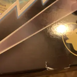Pokemon TCG Pikachu V Box Promo English - Image 5