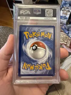 2023 POKEMON MEW EN - 151 SPECIAL ILLUSTRATION RARE # 202 ZAPDOS EX PSA 9 MINT - Image 2