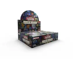 Yu-Gi-Oh! YGO Maze of Muertos Booster Box FACTORY SEALED!! - Image 1