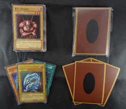 Starter Deck Kaiba COMPLETE with Anime Style Sleeves - SDK-E - Yu-Gi-Oh - Image 1
