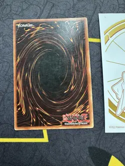 Yu-Gi-Oh TCG Lord of D. BPT-004 2002 Collectors Tin Secret Rare 078🔥MP🔥 - Image 3