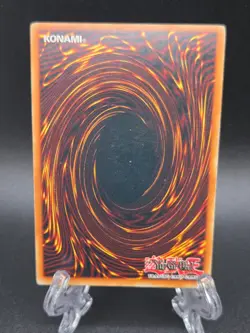Elemental HERO Tempest EEN-EN034 YuGiOh Elemental Energy Ultra Rare 2005 - Image 2