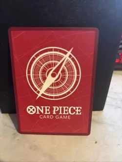 Monkey.D.Luffy (Release Event Leader) - One Piece TCG - English NM Promo - Image 2