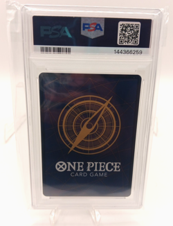 One Piece OP07-111 Lilith OP13 Special SP Parallel ENG Alternate Alt Art PSA 10 - Image 2