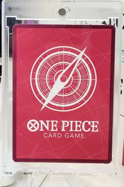 One Piece CCG Sabo Alternate Art Foil ST13-001 The Three Brothers - Image 4