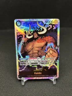 One Piece Kaido (OP08-079/154) Two Legends LP FOIL - Image 1