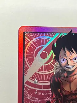 Monkey.D.Luffy ST01-001 One Piece Starter Deck 1 Straw Hat Crew Foil - Image 2