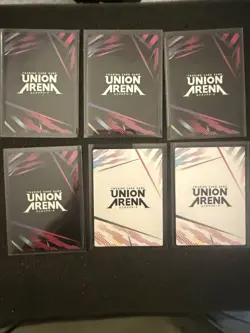 Union Arena- Solo Leveling SR/Action Point Lot - Image 2