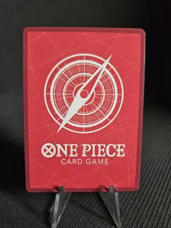 Kin'emon OP02-025 L Paramount War Kin emon One Piece Card Japanese - Image 2