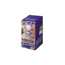 One Piece Card Game Eb04 Egghead Crisis Japanese Sealed Booster Box 24 Pack - Image 1