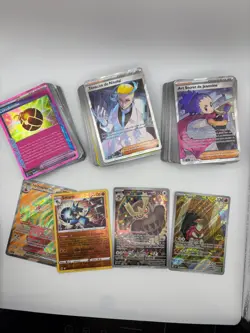 Pokemon Card Lot – 550 Cards – Eng/ De / JP / FR/ DE - Image 2