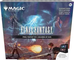 Magic The Gathering - Final Fantasy VIII Scene Box Children of Fate - Image 1