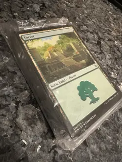 Sealed Unopened Magic The Gathering Deckmaster CARDS, Full Pack NEW Ixalan - Image 1