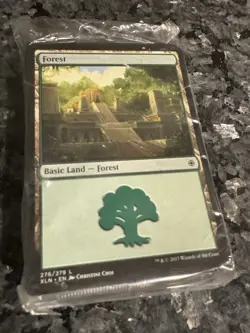 Sealed Unopened Magic The Gathering Deckmaster CARDS, Full Pack NEW Ixalan - Image 5