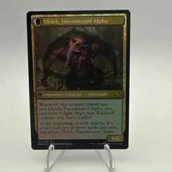 Ulrich of the Krallenhorde Eldritch Moon Foil NM - Image 2