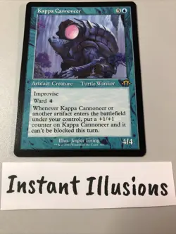 Kappa Cannoneer - (Retro Frame) Modern Horizons 3 Mtg Tcg - Image 2