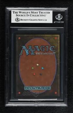 Feedback Magic: Limited Edition Beta BGS 9 MINT 1993 - Image 2
