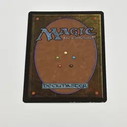 Mishra's Factory Japanese Foreign Black Border FBB 4th Edition mtg SP - Image 2