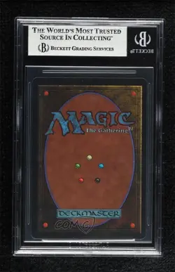 Mesa Pegasus Magic: Limited Edition Beta BGS 9 MINT 1993 - Image 2