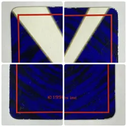 Auth Pokemon Card Porygon LV.18 No.137 Old Back Japanese from Japan - Image 5