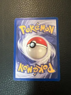 T1 Pokemon TCG Porygon 48/82 Team Rocket 1st Edition Vintage 2000 Near Mint NM - Image 3