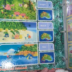 Pokemon Southern Islands Collection Set 2001 Mew Pidgeot 18 Cards - Image 3