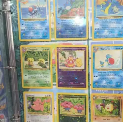 Pokemon Southern Islands Collection Set 2001 Mew Pidgeot 18 Cards - Image 5