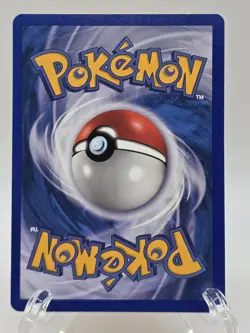 Pokemon TCG Rapidash 51 Promo Wizards Black Star Promos NM - Image 2