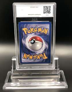 Pokemon Raikou Suicune Legende Unleashed Deutsch 93/95 PGS 9 Mint - Image 2