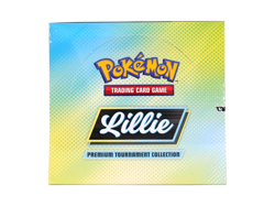Pokemon TCG Lillie Premium Tournament Collection - Image 1