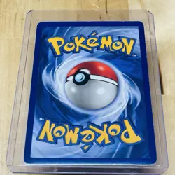 Vintage 1999 Magneton 26/62 Fossil Regular English Nintendo USA Pokemon Card MP - Image 2