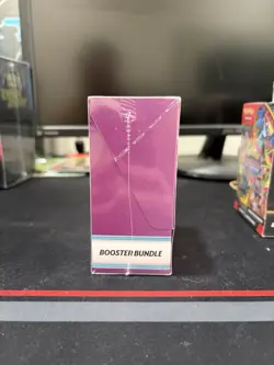 Pokemon TCG Destined Rivals Booster Bundle Sealed - Image 2