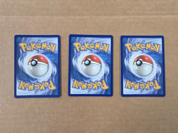 Pokemon 30th Anniversary First Partner Promo Set Card 040 041 042 Turtwig Piplup - Image 2