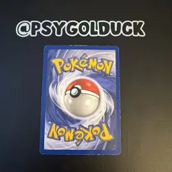 Pokemon English Vintage - Black Star Promo WOTC - Pikachu 4 - Movie LP A21 - Image 3