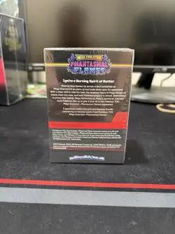 Pokemon TCG Phantasmal Flames Booster Bundle Sealed - Image 3