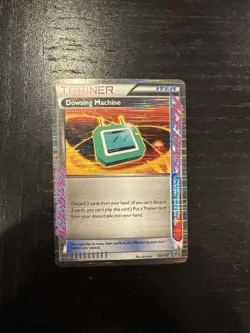Dowsing Machine 128/135 Plasma Storm Holo HP Pokemon TCG - Image 1