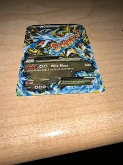 Pokemon TCG M Charizard EX Flashfire Ultra Rare Mega Holo 69/106 2014 MP/HP - Image 2