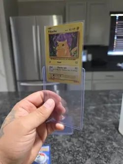 8 PIKACHU POKEMON CARD LOT RARE 🔥🔥🔥 - Image 3