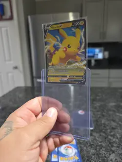 8 PIKACHU POKEMON CARD LOT RARE 🔥🔥🔥 - Image 4