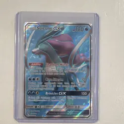 Suicune GX #200 [Pokemon Sun&Moon-Lost Thunder] - Image 1