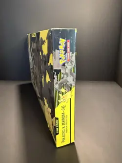 Pokemon TCG Pikachu and Zekrom-GX Tag Team Premium Collection 820650809910 - Image 5