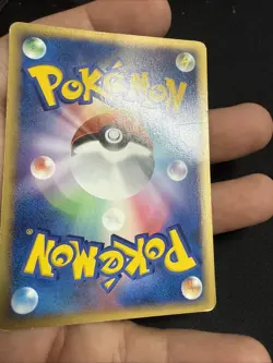Celebi PokePark Promo Pokemon Card Vintage Rare Nintendo Japanese US SELLER - Image 3