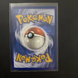 Pokemon TCG Bulbasaur Stellar Crown Illustration Card 143/142 - Image 2
