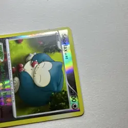 The Pokemon Company Pokemon TCG Snorlax Rising Rivals Reverse Holo 81/111 100 HP - Image 4
