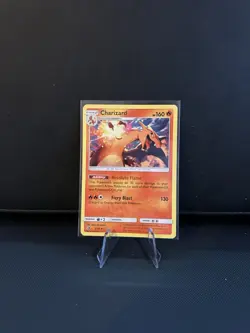 Pokemon TCG Charizard 3/70 Dragon Majesty Non-Holofoil NM - Image 1
